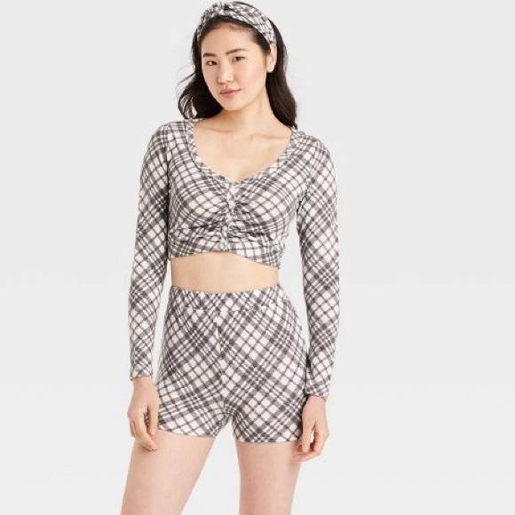 NWT 2pc Colsie PJ Set - Picture 2 of 5